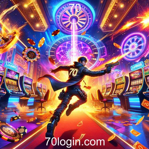 O Fascínio dos Jogos de Ação: Uma Experiência Imersiva e Dinâmica